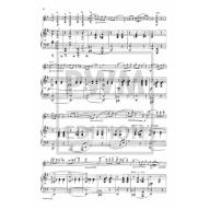 Emil Mlynarski, Mazur in G major Op.7 for Violin