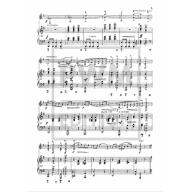Emil Mlynarski, Mazur in G major Op.7 for Violin