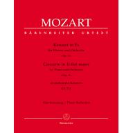 Mozart, Concerto for Piano and Orchestra no. 9 in ...