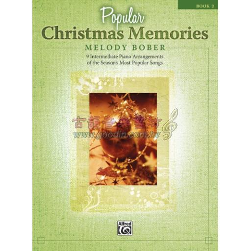 Popular Christmas Memories, Book 2 <售缺>