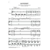 Bruch, Violin Concerto G minor OP. 26 <售缺>