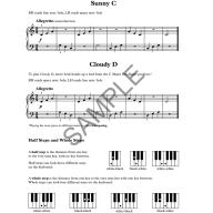 Keith Snell, Piano Course for Adult 1