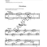 Keith Snell, Piano Course for Adult 1