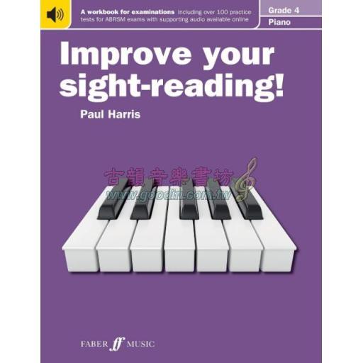 Improve your sight-reading! < Grade 4 >