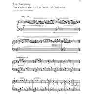 The Harry Potter Piano Anthology