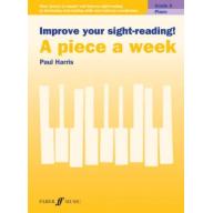 A Piece A Week Piano < 6 >