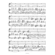 Mozart Concerto for Piano and Orchestra No.19 in F major K.459 (2 Pianos, 4 Hands)