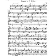 Scarlatti, Selected Sonatas