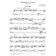 Piazzolla, Histoire Du Tango for Piano