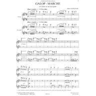 Lavignac, Galop - Marche