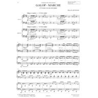 Lavignac, Galop - Marche