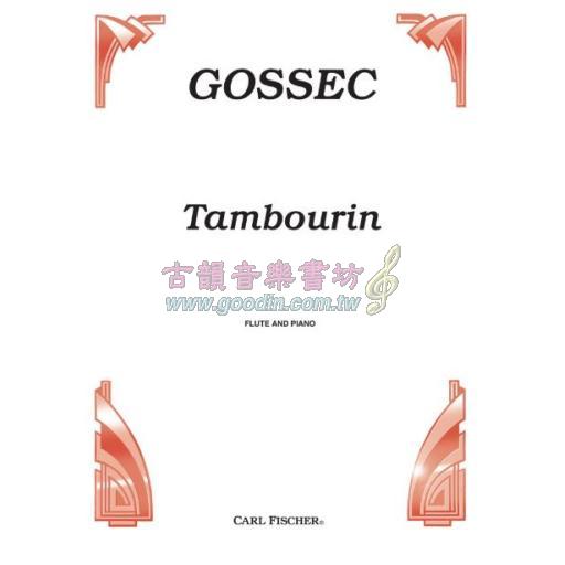 Gossec, Tambourin