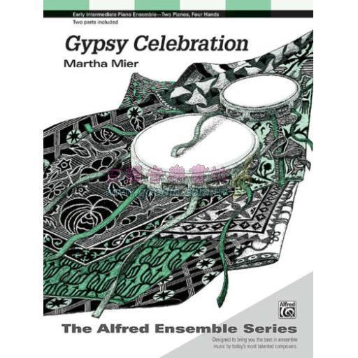Martha Mier, Gypsy Celebration 2P4H    