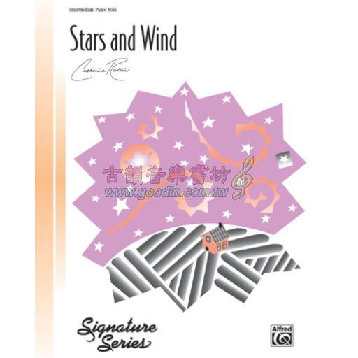 Catherine Rollin, Stars and Wind 