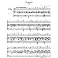 Mendelssohn, Concerto in E minor op.64 for Violin 