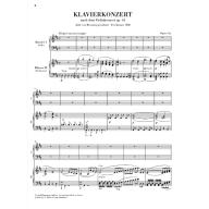 Beethoven, Piano Concerto op. 61a 