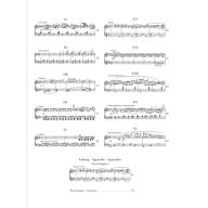 Prokofiev, Visions fugitives Op.22
