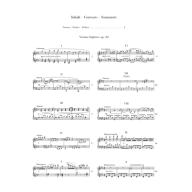 Prokofiev, Visions fugitives Op.22