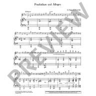 Kreisler, Praeludium and Allegro for Violin