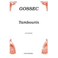 Gossec, Tambourin