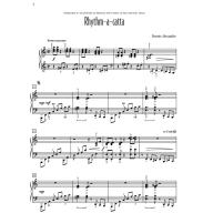 Dennis Alexander, Rhythm-a-catta