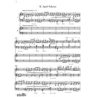 Peskanov, Spring Concerto 2P4H