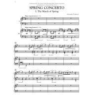 Peskanov, Spring Concerto 2P4H