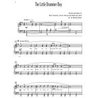 Melody Bober, The Little Drummer Boy