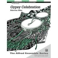 Martha Mier, Gypsy Celebration 2P4H    