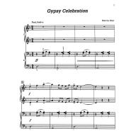 Martha Mier, Gypsy Celebration 2P4H    