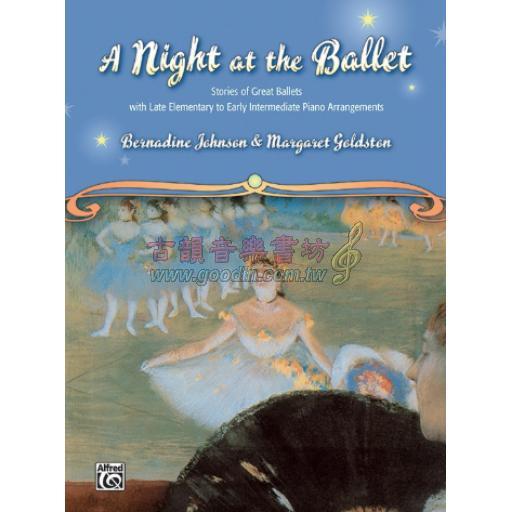 A Night at the Ballet