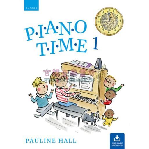Piano Time 1 (Third Edition)