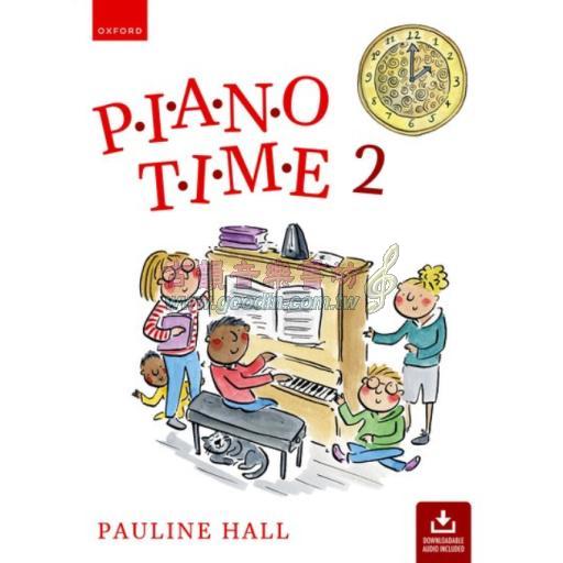 Piano Time 2 (Third Edition)