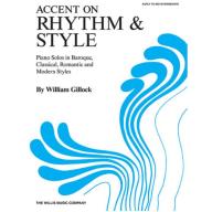 Gillock, Accent on Rhythm & Style