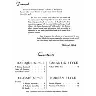 Gillock, Accent on Rhythm & Style