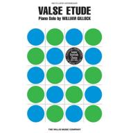 Gillock, Valse Etude Piano Solo