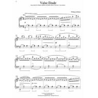 Gillock, Valse Etude Piano Solo <售缺>