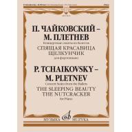 Tchaikovsky, The Sleeping Beauty and The Nutcracker
