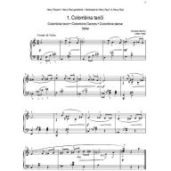 Martinu, Marionetten [ I ] for Piano