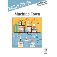Kevin Olson, Machine Town