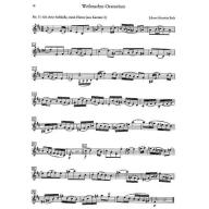 Orchester Probespiel Test Pieces for Orchestral Auditions Violin Band [1]