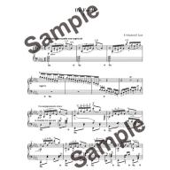 日本譜/Schubert-Liszt, ます Die Forelle