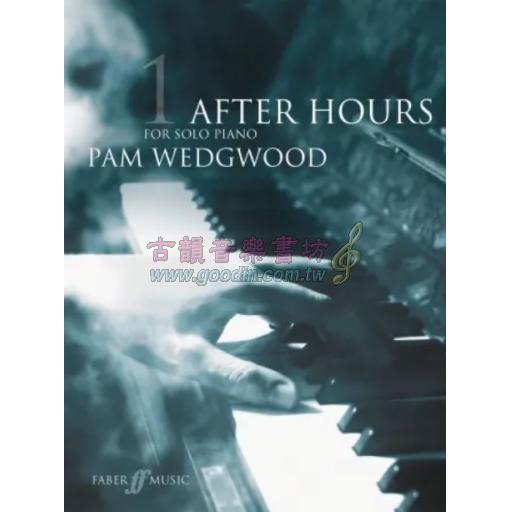 Pam Wedgwood, After Hours Book [ 1 ]