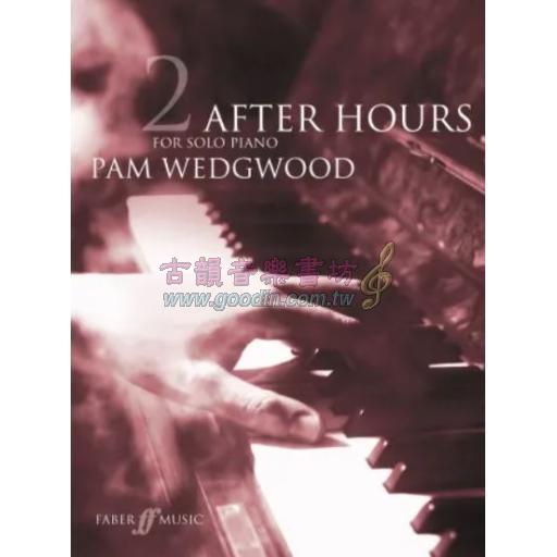 Pam Wedgwood, After Hours Book [ 2 ]