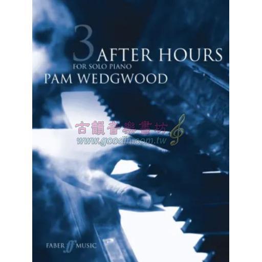 Pam Wedgwood, After Hours Book [ 3 ]