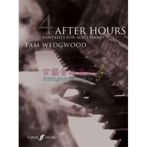 Pam Wedgwood, After Hours Book [ 4 ]