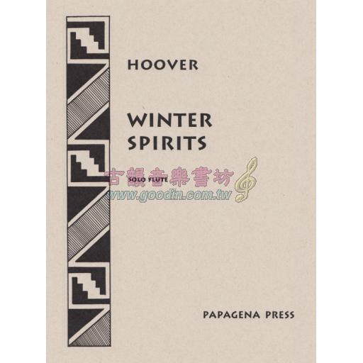 Hoover, Winter Spirits