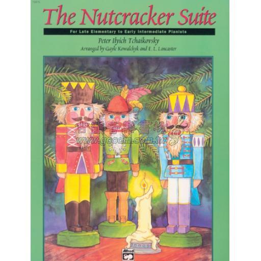 Tchaikovsky , The Nutcracker Suite For Piano Solo
