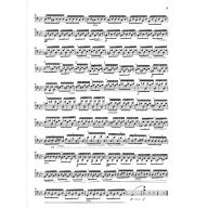 Piatti, 12 Capricci op. 25 for Violoncello solo