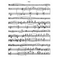 Phillips, Concert Piece for Bassoon and Piano